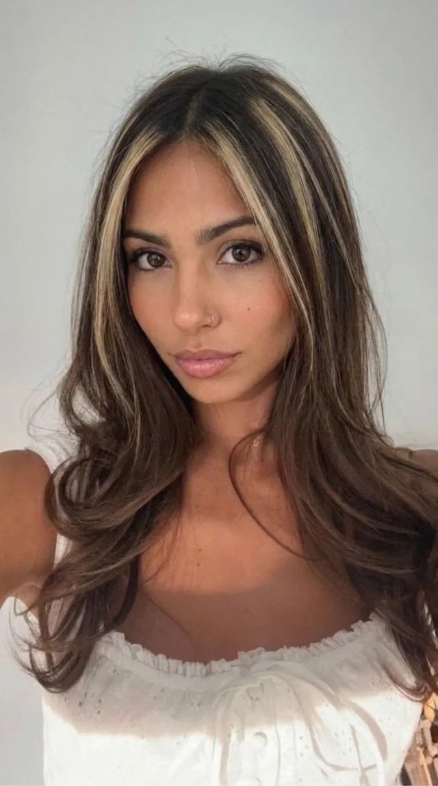Portrait of Olivia